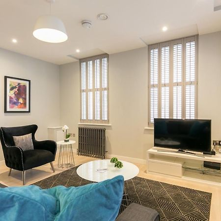 Ferienwohnung Urban Chic - Wellington London Exterior foto