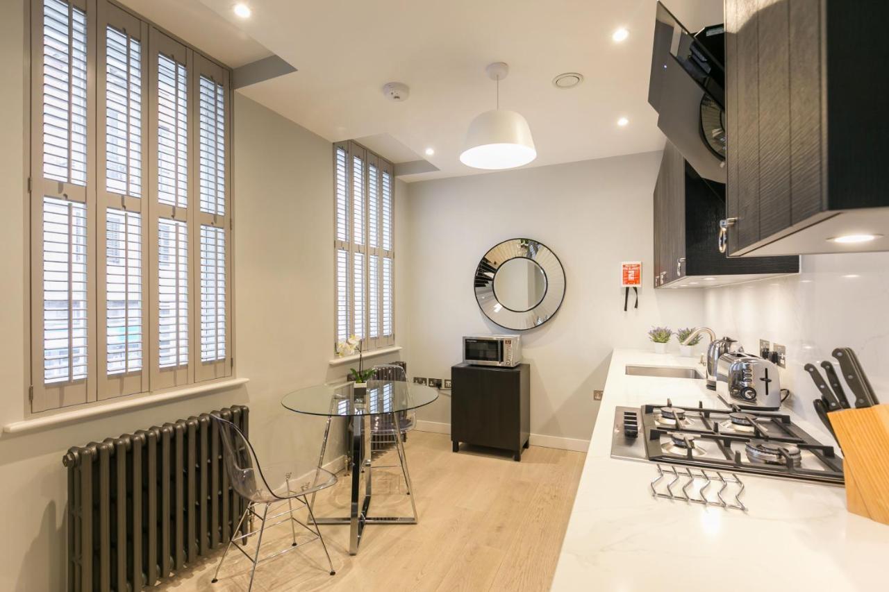 Ferienwohnung Urban Chic - Wellington London Exterior foto
