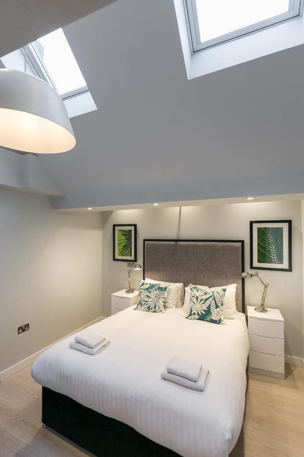 Ferienwohnung Urban Chic - Wellington London Exterior foto