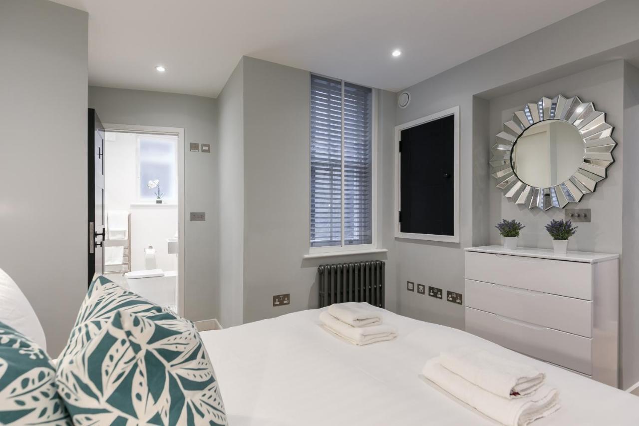 Ferienwohnung Urban Chic - Wellington London Exterior foto