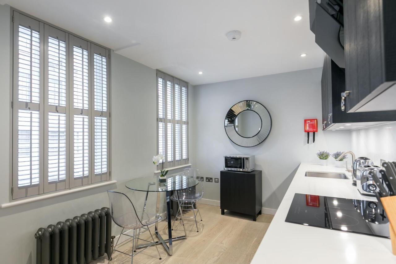 Ferienwohnung Urban Chic - Wellington London Exterior foto