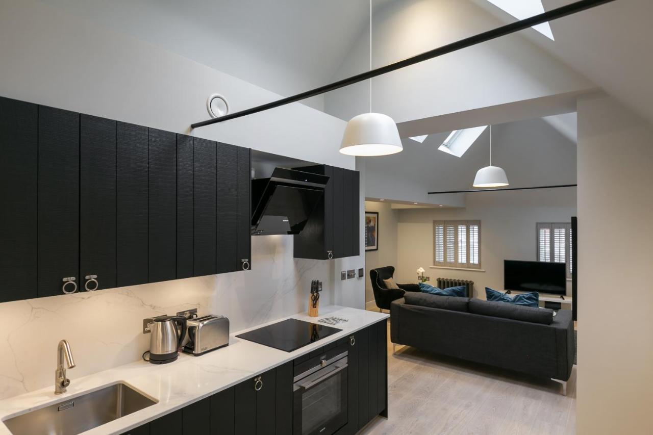 Ferienwohnung Urban Chic - Wellington London Exterior foto