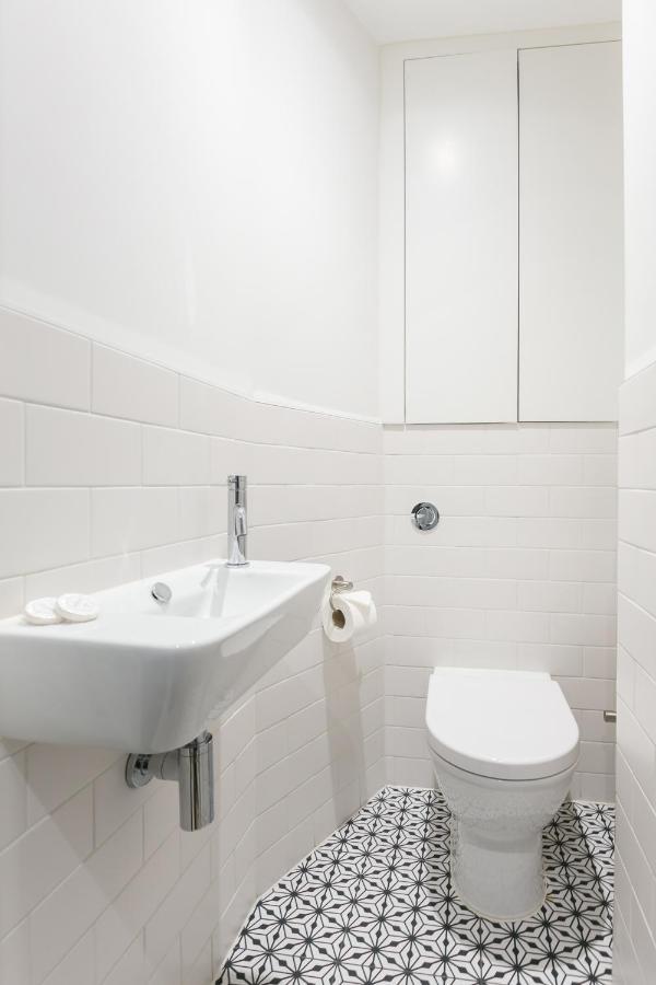 Ferienwohnung Urban Chic - Wellington London Exterior foto