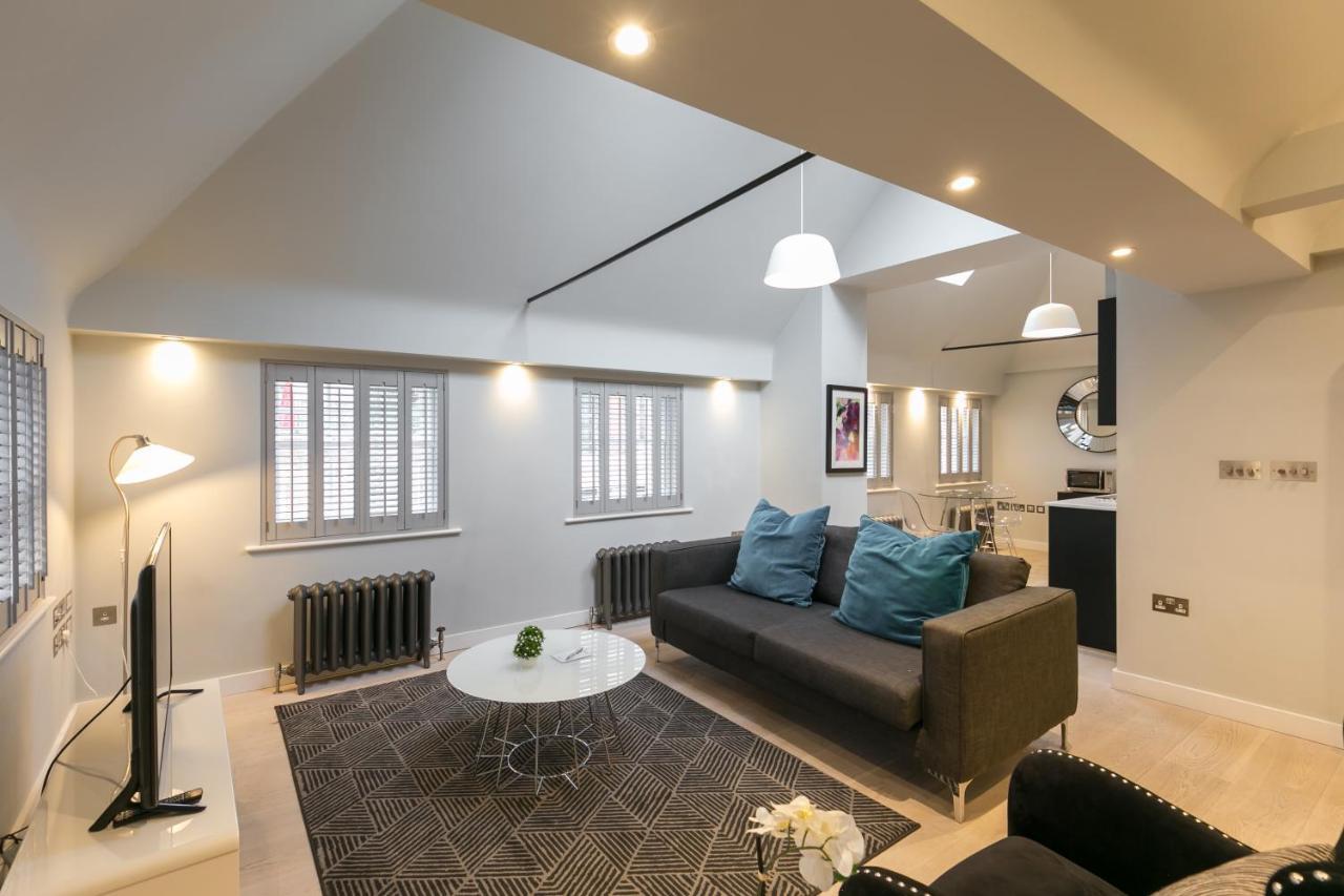 Ferienwohnung Urban Chic - Wellington London Exterior foto