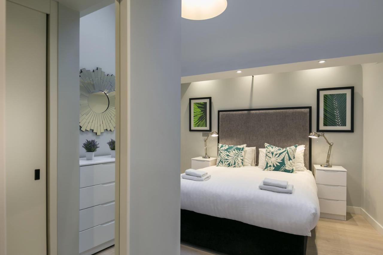 Ferienwohnung Urban Chic - Wellington London Exterior foto